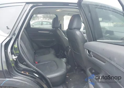 2018 Mazda Cx-5 Touring из США, поврежденный, VIN JM3KFBCM0J0472029